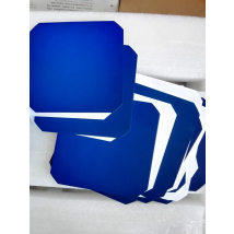 50 Pcs 3.2W 125MM Flexible Maxeon Sunpower Solar Cell C60 Monocrystalline Silicon For DIY PV Solar Panel