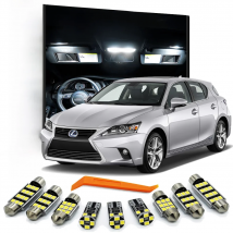 ZITWO LED Interior Light Kit For Lexus RX GX LX NX CT IS ES LS 200 250 300 350 400 430 450 460 470 570 200h 300h 400h 450h 200t