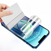 4Pcs Soft Hydrogel Film for iPhone 16e 17 Pro Max 16 15 13 14 12 11 Air Screen Protectors for iPhone 7 8 Plus 13 12 Mini XS XR X