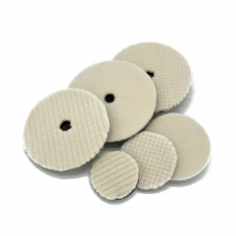 CDWTS 3/4/5/6 Inch Japan Wool Polish Pad For DA RO Car Polisher Polishing Tray 75mm100mm125mm150mm Cutting Pad Car Clean Product