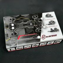 3Racing Sakura D6 SPORT RWD KIT 1/10 RC Electric Remote Control Model Car Professional Drift Racing Adult Children's Toys