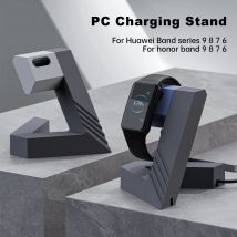 SIKAI Watch Charger Stand For Huawei Band series 9 8 7 6 Charger Holder Charging Dock Station For honor band 6 7 8 9