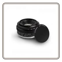TTArtisan 25mm F2 APS-C Manual Focus Lens for Sony E a6000 a6400 Fuji XT30 XT4 XS10 Nikon Zfc Canon EOS M EOSR M43 L Wide-Angle