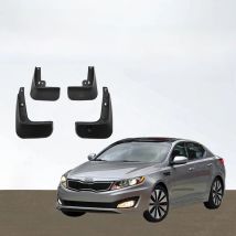 4pcs Car Mud Flaps for Kia Optima K5 2011 2012 2013 sx Front Rear Fender Flares Splash Guards Auto Mudflaps Mudguards
