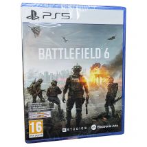 Battlefield 6 PL PS5 Gra nowa w folii na płycie po Polsku - wysyłka z PL