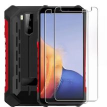 2PCS FOR Ulefone Armor X9 X5 Pro  High HD Tempered Glass Protective On ArmorX9 X5Pro Phone  Screen Protector Film