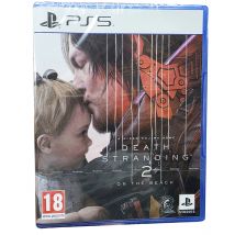 Death Stranding 2 On The Beach PL PS5 Gra na płycie po Polsku - wysyłka z Polski