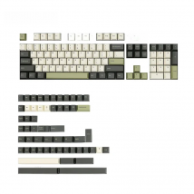 FL ESPORTS PBT FSA Keycap Two-Color Injection Molding Process 164 Keycaps