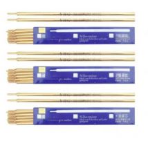 Silver Refill Pen For Leather Marking Hide Marker Refill Silver Pen For Writing on Leather and Tannery Factory Cutting Process