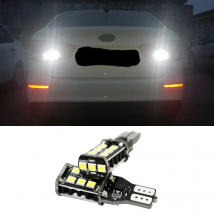 2pcs White T15 W16W Canbus LED Backup Reverse Light for Kia Rio 3 K3 K2 5 Ceed Sportage Sorento Cerato Optima Soul Picanto
