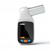 SP70B Bluetooth Digital Spirometer Real-time Display Spirograph Breathing Lung Function Diagnosis Espirometer or Mouthpieces