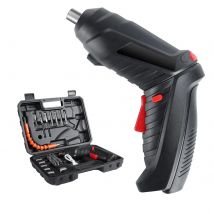 3.6 V Electric Tool Group Lithium Battery Mini Household Electric Drill Household Maintenance And Repair Rope Screwdriver