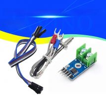 MAX6675 Module + K Type Thermocouple Thermocouple Sensor Temperature Degrees Module for Arduino