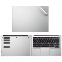 Laptop Sticker for Lenovo Thinkpad X395 X390 2019 Solid Vinyl Skins for Thinkpad X280 X270 X260 X250 Custom Decals