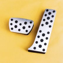 For 2023-2025 Lexus Rx450h+ Rx350h Rz450e LM350h Toyota Prius 60 Crown Alphard Vellfire Gas Brake Pedal Pad Cover Accessories