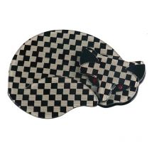 FishSheep Acrylic Fox Cat Brooch Women Resin Cute Animal Big Brooches Pins Jewelry Unisex Clothing Accessories Gifts