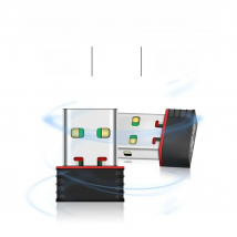 Mini WiFi Antenna USB WiFi Adapter USB2.0 WiFi Ethernet 150Mbps WiFi Dongle 802.11 N/g/ B Enchufe WiFi USB Lan Comfas