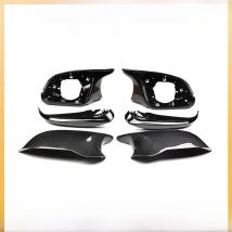 M3 M4 Look Mirror Cover For BMW 1 2 3 4 Series F20 F21 F22 F23 F30 F31 F32 F33 F36 X1 E84 M2 F87 No 360 Hole No Running Light