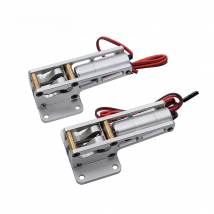 JP Hobby Full Metal ER-120 Alloy CNC Electric Retracts Gear for 7-8KG 90-120mm Sized Jets RC Plane Model