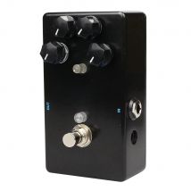 Demonfx High Quality Precision Drive Overdrive & Gate Pedal Guitar Effect Pedal Overdrive And Distortion