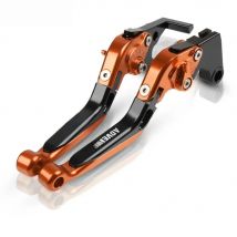 For 390 Adventure 790 890 Adventure R S 390 790 890 ADV R 2019 2020-2023 Motorcycle Accessories Handle Levers Brake Clutch Lever