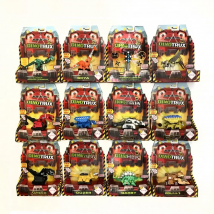 Dinosaur Truck Removable Dinosaur Toy Children's Gifts Toy Dinosaur Models Child Toys Car For Dinotrux Mini Models Gift KL16