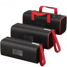 DELIXI ELECTRIC Tool Bag Oxford Cloth Portable Storage Bag, Professional Electrician and Carpenter Repair, Home Storage, HandBag