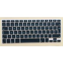 F type Turkish TU Language Silicone Keyboard  Protector Cover For MacBook Air 13.3  Pro Retina 15.4 13  15 17 inch(before 2016)