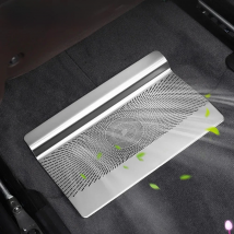 For Mercedes Benz GLE GLS Class W167 V167 Coupe C167 X167 2020-2024 Car Accessories Under Seat Air Conditioning Vent Cover Trim