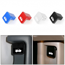 Car Hood Release Latch Handle Repair Kit Auto Accessories Engine cover lock for Honda for Civic 1996-2011 4Colors 1pcs