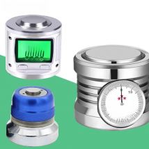 Digital Z Axis Zero-Pre-Setter Tool Setter for CNC Router Electronic Height Setter Magnetic 0.005mm Z Axis Zero Setting Gauge