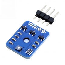 SGP41 SGP40 SGP30 Air Quality Sensor Digital TVOC Detection Chip Compatible with Raspberry Pi Arduino Demo Board