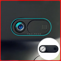 For Tesla Model Y Juniper 2025 Model 3 Car Camera Cover Webcam Slide Blocker 1/5/10 Pcs compatible with tablet PC Laptop iPad