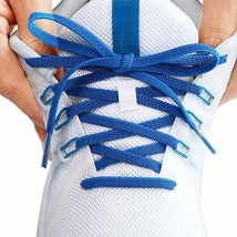 Classic Elastic Shoelaces elastic Laces Sneakers Flat Shoelace for Kids Adults Shoe laces Rubber Bands for Shoes Dropshipping