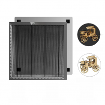 Laser Enquipment Parts Honeycomb Working Table For CO2Cutting Machine/Laser Engraver TT- 5.5S 320x220/300x300/400x400/430x400mm