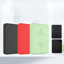 2023 Soft Silicone Cover Protect Sleeve Skin PSSD Case for WD Elements/SE Hard Drive 500G/1T/2T