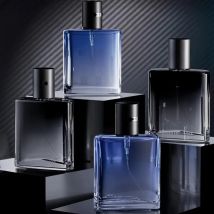 30ml Azure Marine Cologne For Men – Fresh Citrus & Sea Notes,Long-Lasting Charming Romantic Original Cologne Perfumes