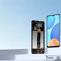 For Samsung Galaxy A12 Nacho LCD Display A127F LCD Touch Screen Digitizer Assembly For Samsung A127 A127M A127F/DS LCD