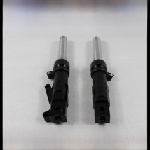 Ruckus Lower Down Front Fork  CNC Ruckus Part