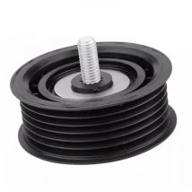 Drive Belt Idler Pulley For Mercedes Benz A209 C209 C219 W203 W204 S204 W211 W212 A207 C207 X204 X164 W463 W164 W639 2722021019
