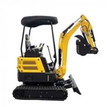 Kubota Minibagger 2-Tonnen-Diesel-Minibagger und 2,5-Tonnen-Minibagger