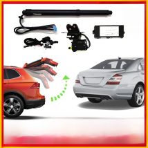 For Mercedes Benz S Class W221 2006~2013 Car Auto Electric Tailgate Opener Vehicle Power Rear Door Liftgate Modification Part