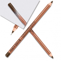 3pcs/lot Party Queen Professional Eyebrow Pencil Dark  Natural Brown Ash Grey 3 Colors Eyebrow Enhancer