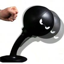 Giocattoli per prese d'aria per bambini adulti con ventose da tavolo, attrezzatura per l'allenamento fitness da combattimento con palline da boxe