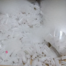 Wholesale Plastic Caps 7mm/9mm Inner Diameter Diesel Common Rail Injector Nozzle Dust Cap For BOSCH Injector Nozzle 12mm/14mm