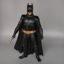 DCC Movie Bat-Hero Begins Black Suit Loose Action Figure