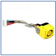 New Laptop DC Power Jack Charging Cable Connector Port Wire Cord For Lenovo ThinkPad E330 L430 L530 X220 X230 X230I