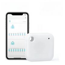 INKBIRD IBS-TH3 WIFI Indoor Convenient 2-in-1 Smart Sensor for Temperature & Humidity Sensor Humidity Meter Thermometer Hygromet