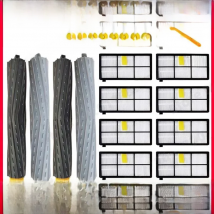 Main Side Brush Hepa Filter For iRobot Roomba 800 900 Series 860 870 880 890 960 966 980 Parts Robot Vacuum Cleaner Accessories