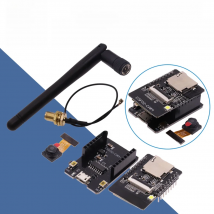 ESP32-CAM WiFi Module 2.4G Antenna ESP32S to WiFi ESP32-CAM-MB Development Board 5V Bluetooth With OV3660 Camera Module DIY